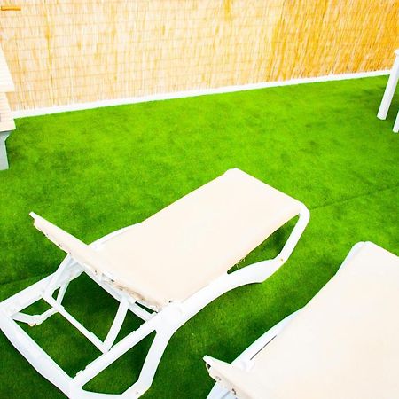 Vibesol Rooftop Apartament Playa Honda  Exteriör bild