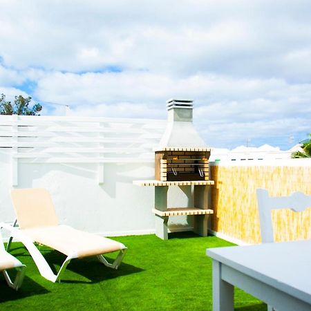 Vibesol Rooftop Apartament Playa Honda  Exteriör bild