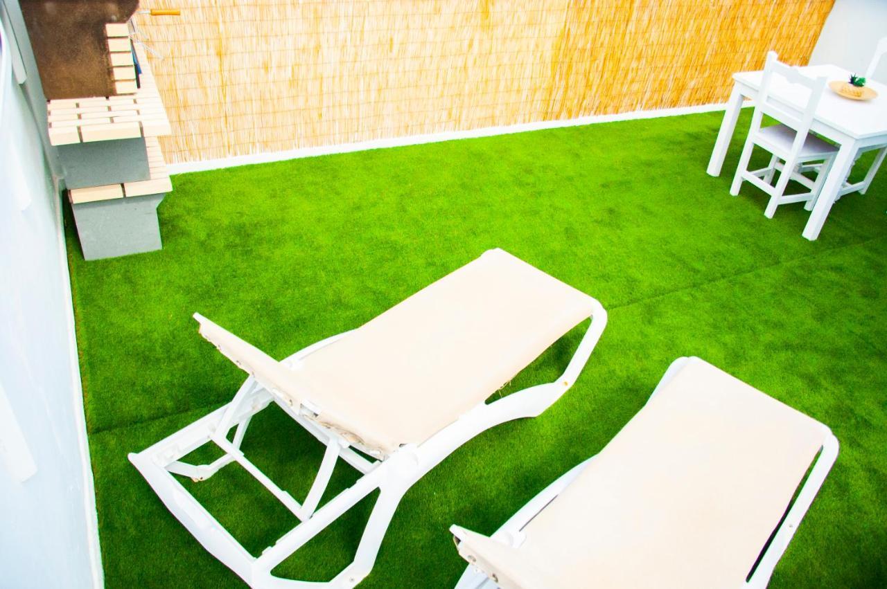 Vibesol Rooftop Apartament Playa Honda  Exteriör bild