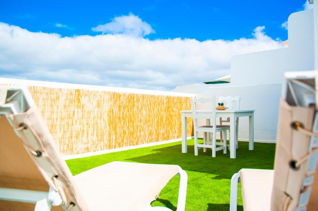 Vibesol Rooftop Apartament Playa Honda  Exteriör bild