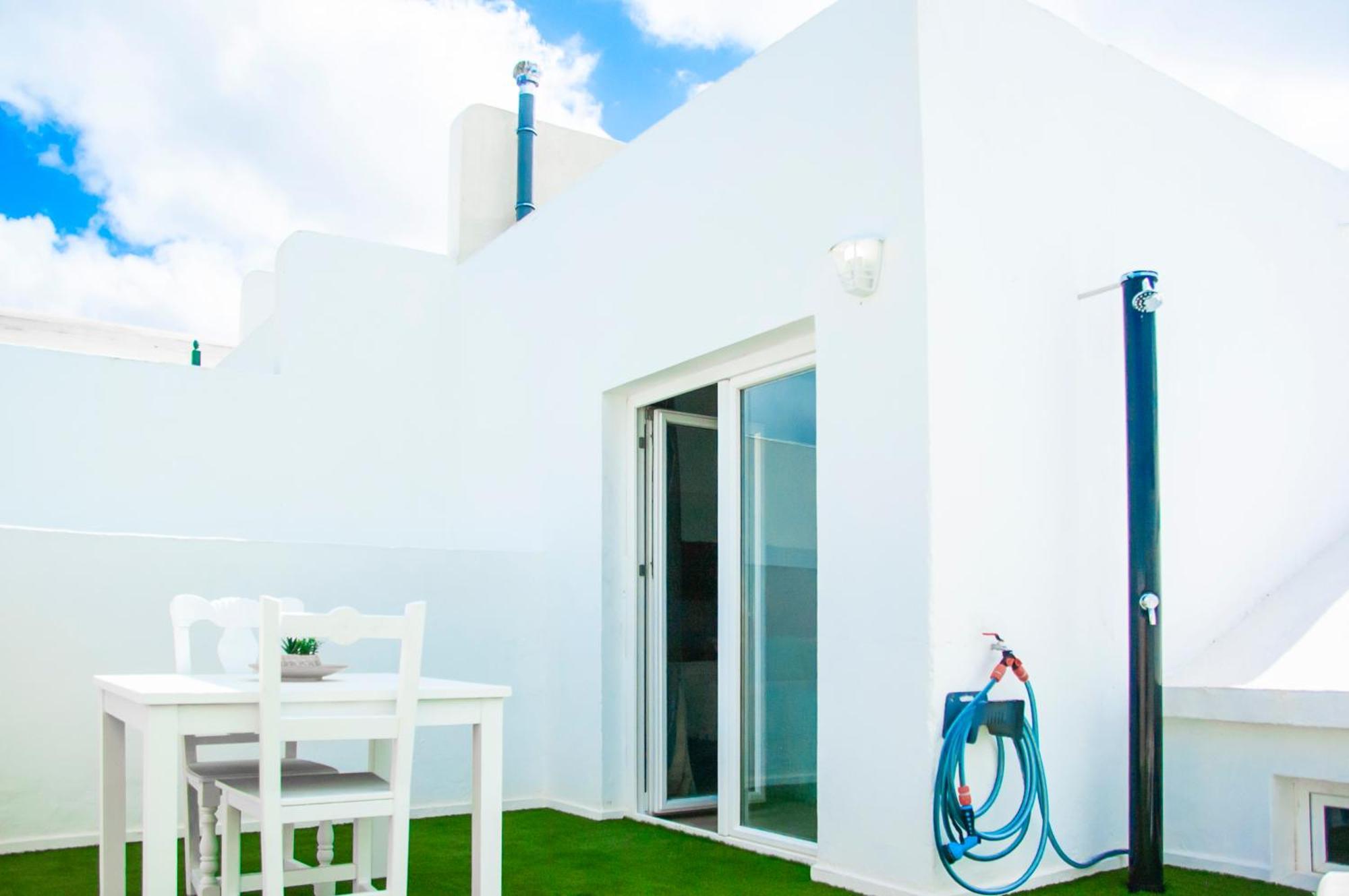 Vibesol Rooftop Apartament Playa Honda  Exteriör bild