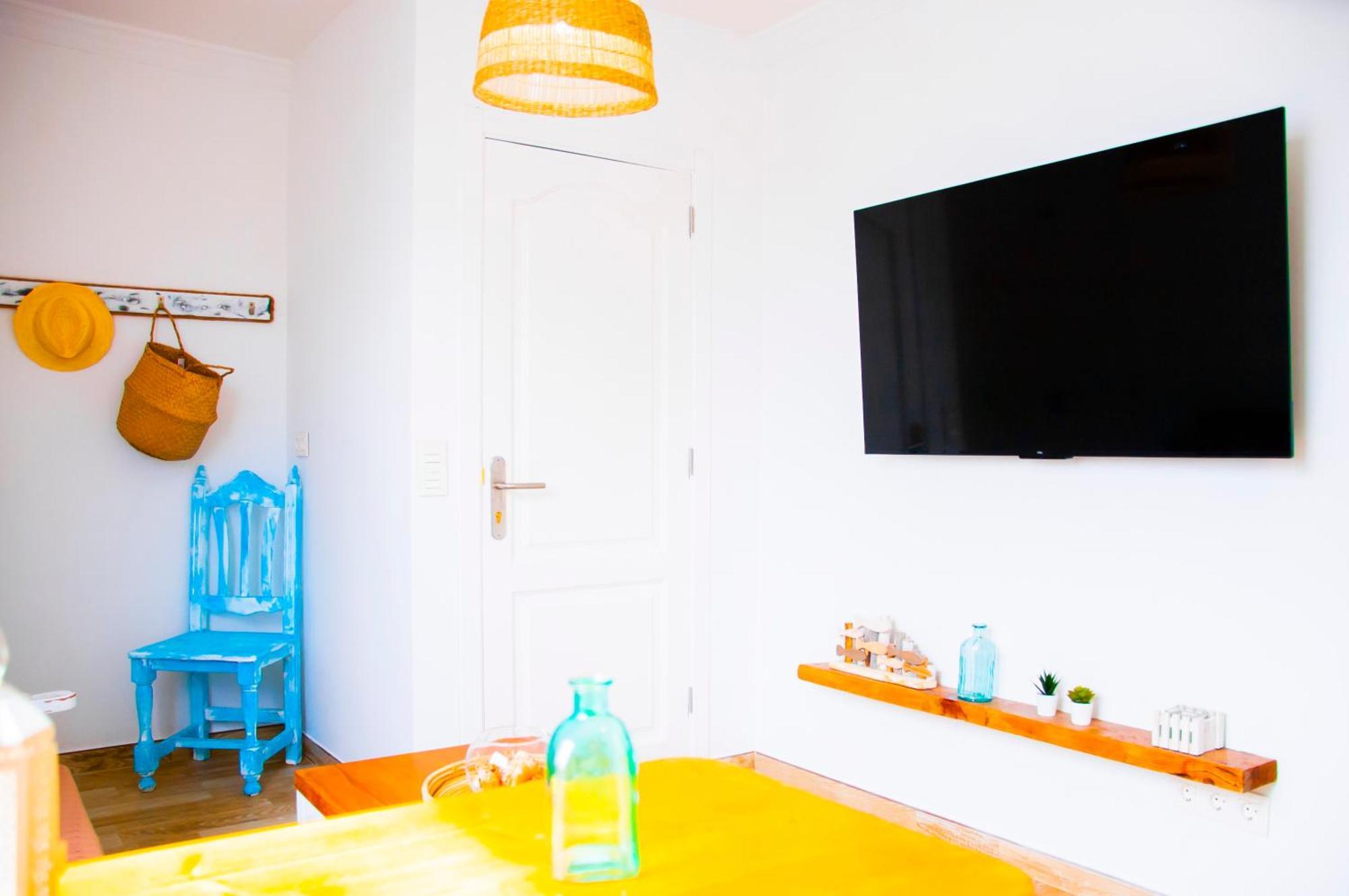 Vibesol Rooftop Apartament Playa Honda  Exteriör bild