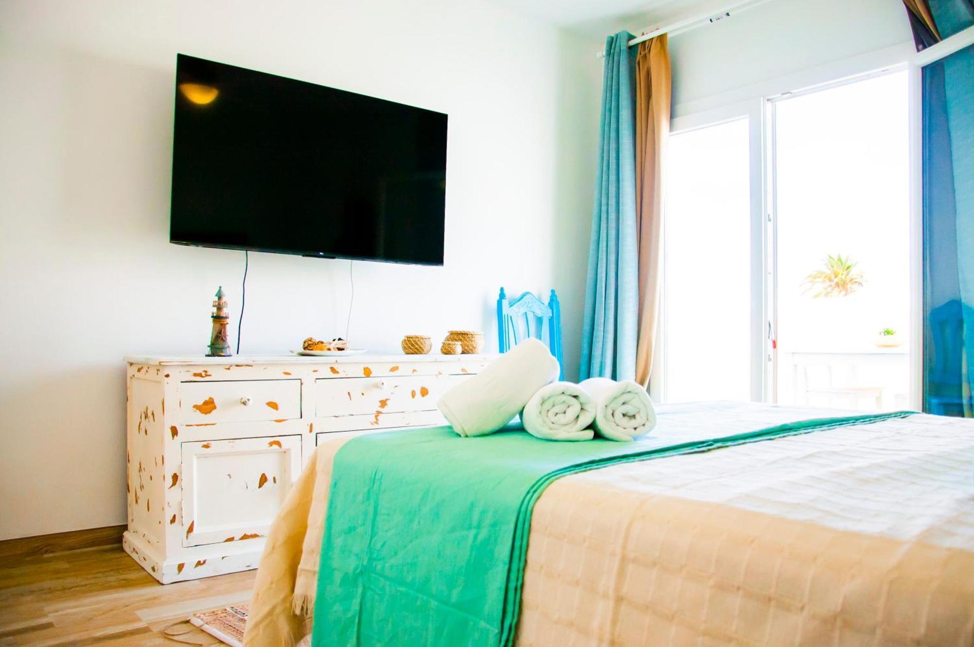 Vibesol Rooftop Apartament Playa Honda  Exteriör bild